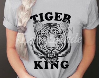 Tiger King Shirt