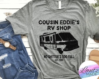 Cousin Eddie’s RV Shop