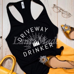 Driveway Drinker Tank
