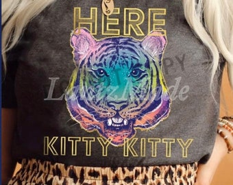 Here Kitty Kitty