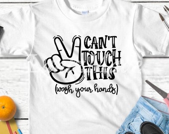 Can’t Touch This shirt ADULT