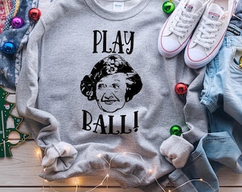 Aunt Bethany Play Ball