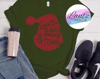 Santa Claus is Coming to Town