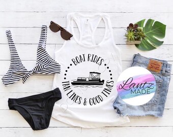 Boat Rides Tan Lines & Good Times