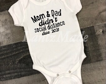 Mom and Dad Didn’t Social Distance