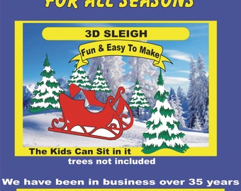 GRINCH IN UGLY SWEATER YARD ART PATTERN WOOD WORKING patternsrus
