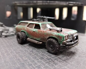 Gaslands cars | Etsy