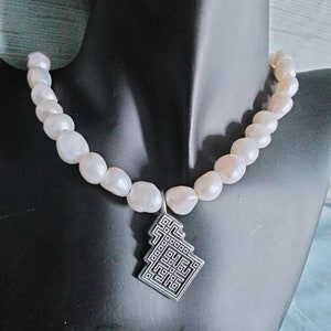 Mokosh choker