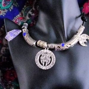 Veles protection amulet
