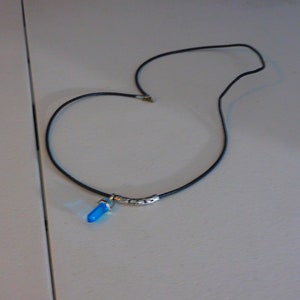atlantis inspired neckace