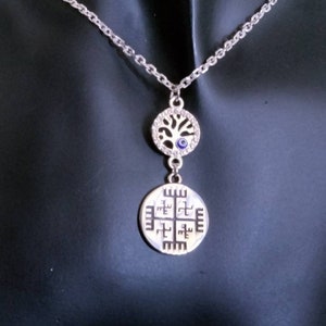 Lada necklace