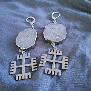 Beolobog earrings ultra