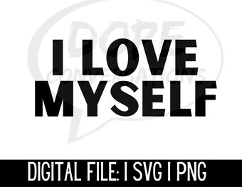 自分を愛しています svg、自己愛 svg、肯定 svg、モチベーション svg、インスピレーション svg