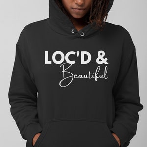 locd and beautiful svg