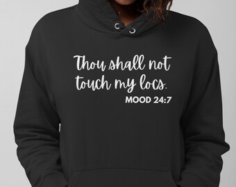 thou shall not touch my locs svg, png, download
