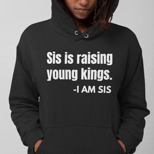 sis is raising young kings svg, download