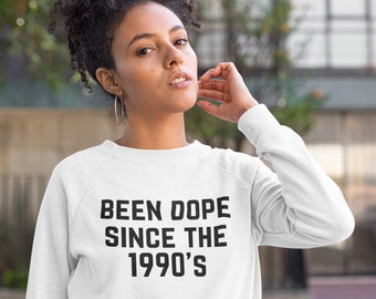 been dope since the 1990s svg, 90s baby, birthday
