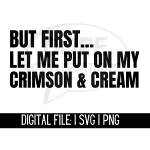 crimson and cream svg, sorority svg, 1913 svg, sisterhood svg
