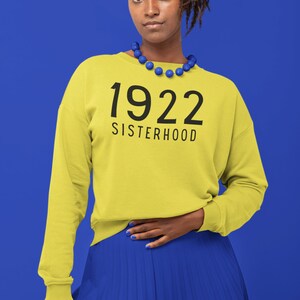 1922 sisterhood svg, sorority