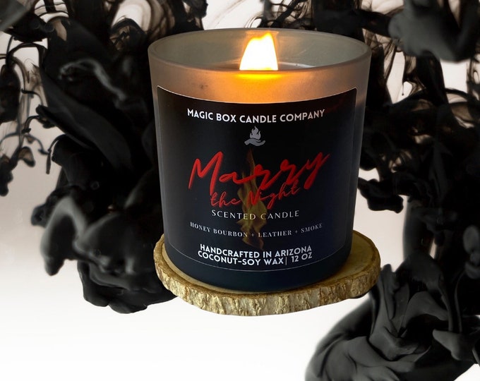 Featured listing image: Marry the Night Scented Candle | Lady Gaga