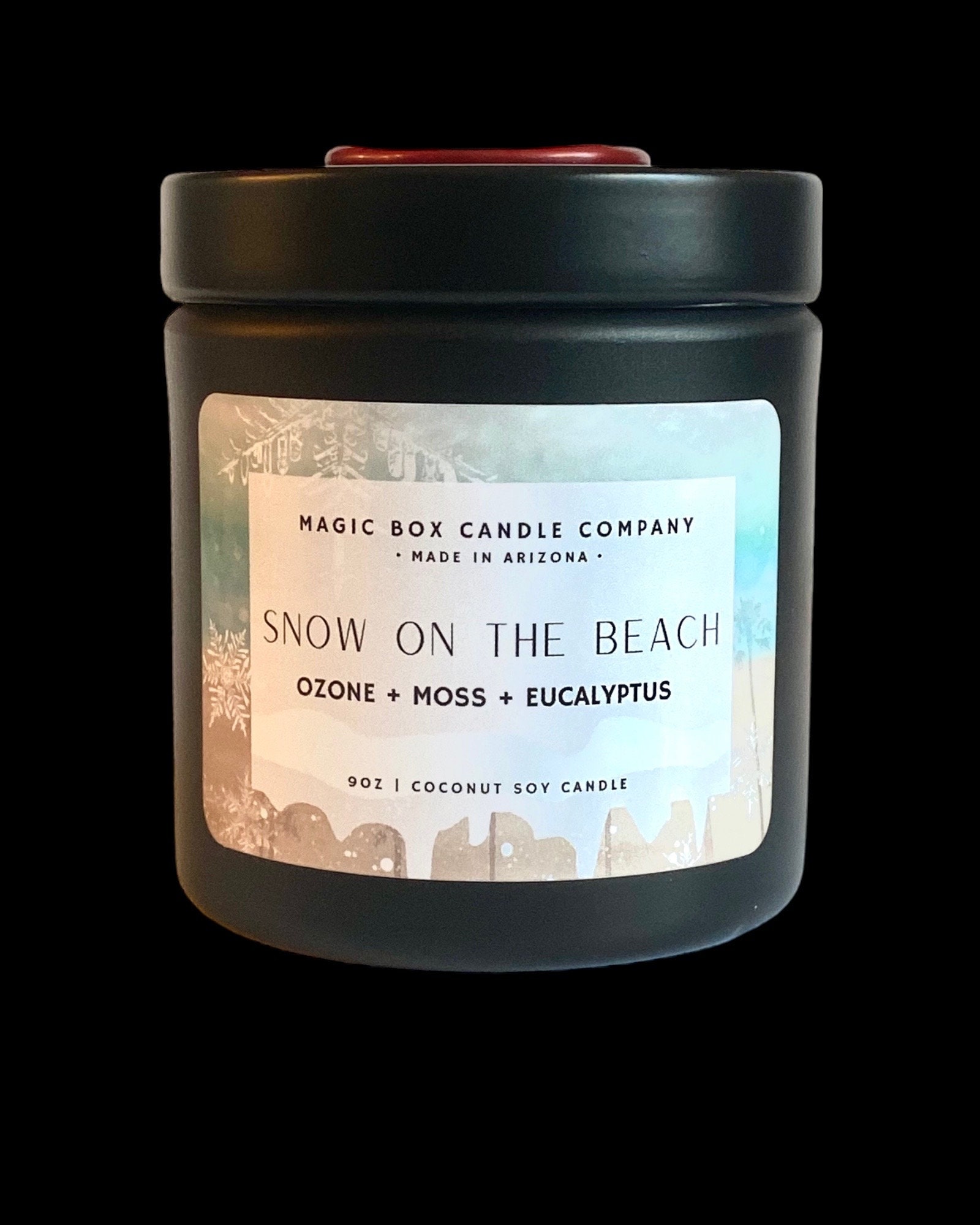 Snow on the Beach (Taylor Swift Inspired Candle)