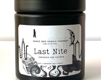 Last Nite Scented Candle
