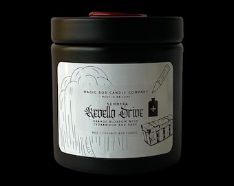 Vela perfumada de Revello Drive: Buffy, la cazavampiros