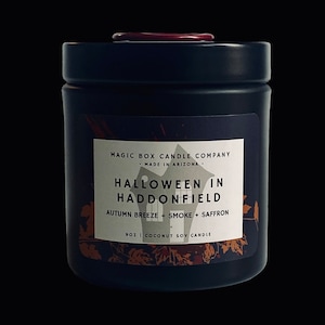 Halloween In Haddonfield Scented Candle - Horror/John Carpenter