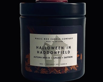 Vela perfumada de Halloween en Haddonfield - Horror/John Carpenter