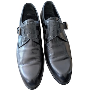 Louis Vuitton Dress Shoes Men - Etsy Louis Vuitton Dress Shoes Men - Etsy
