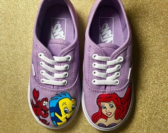 vans la petite sirene vans la petite sirene