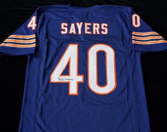 MITCHELL & NESS シカゴベアーズ SAYERS シャツ 3XL This item is unavailable - Etsy