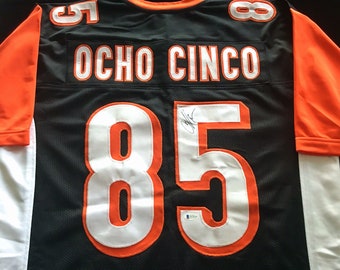 ochocinco jersey