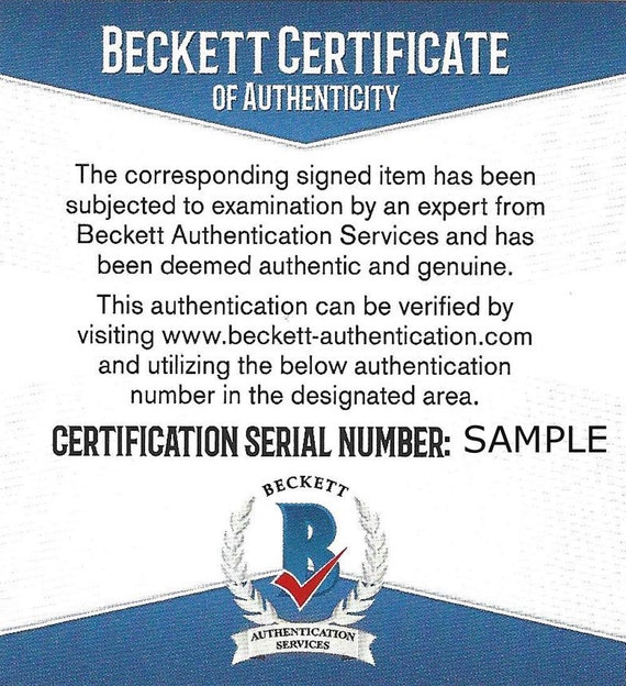 James McCann Signed Autographed Gray Baseball Jersey with Beckett COA - Size XL