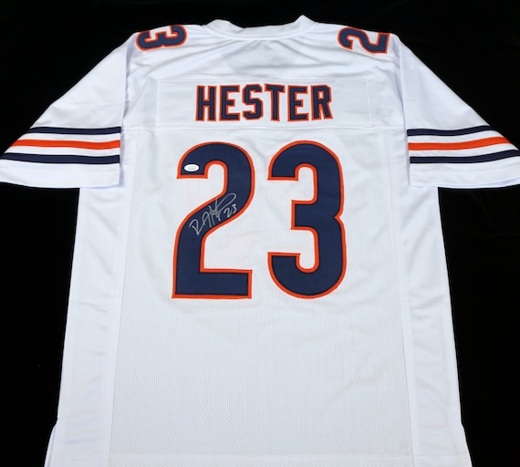 devin hester shirt