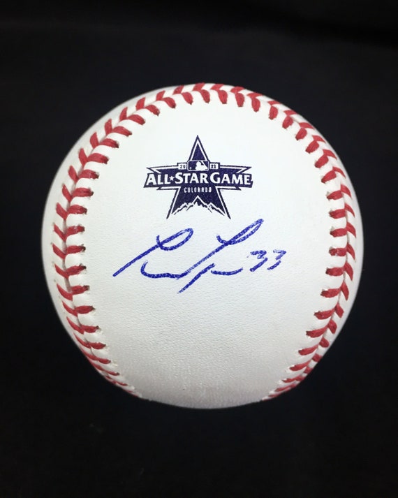 Lance Lynn Chicago Pitcher Signed Autographed Rawlings MLB 2021 All-Star  Game Baseball with Beckett COA
