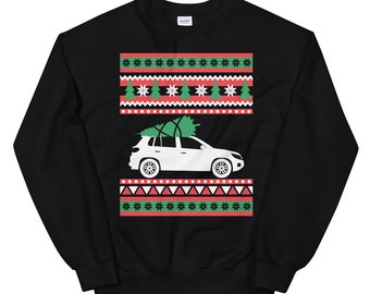 Ugly Christmas Sweater Unisex 