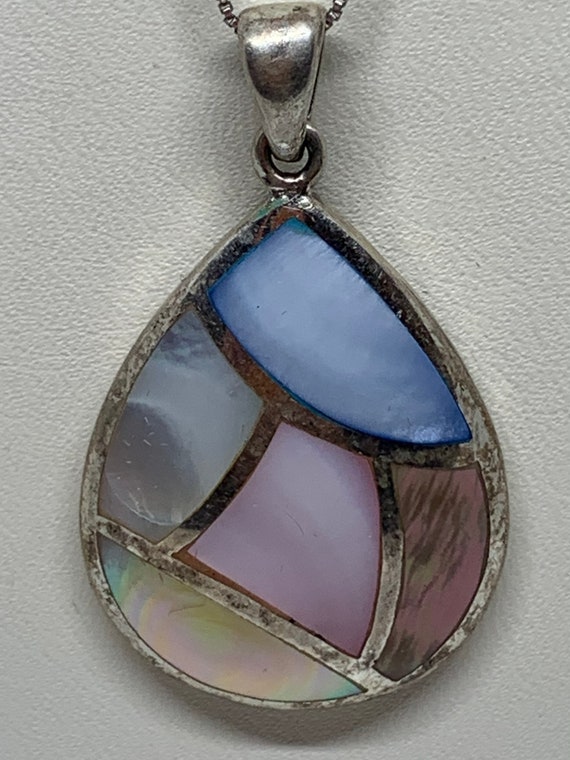 Mother of Pearl Necklace