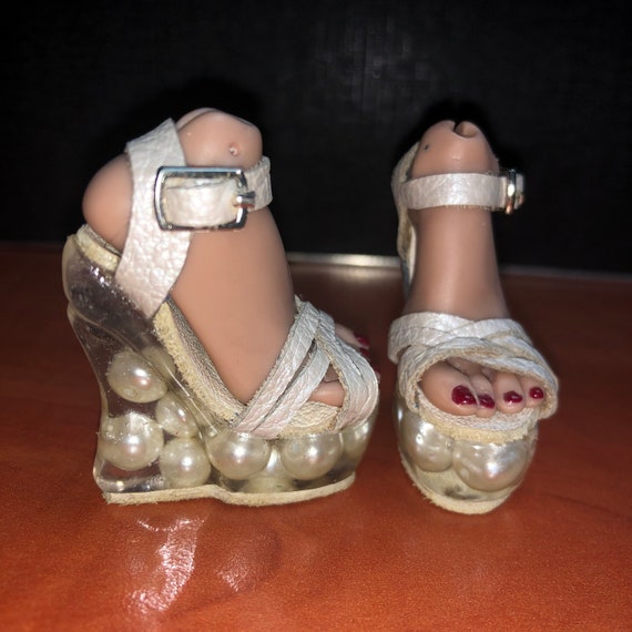how to make bjd shoes