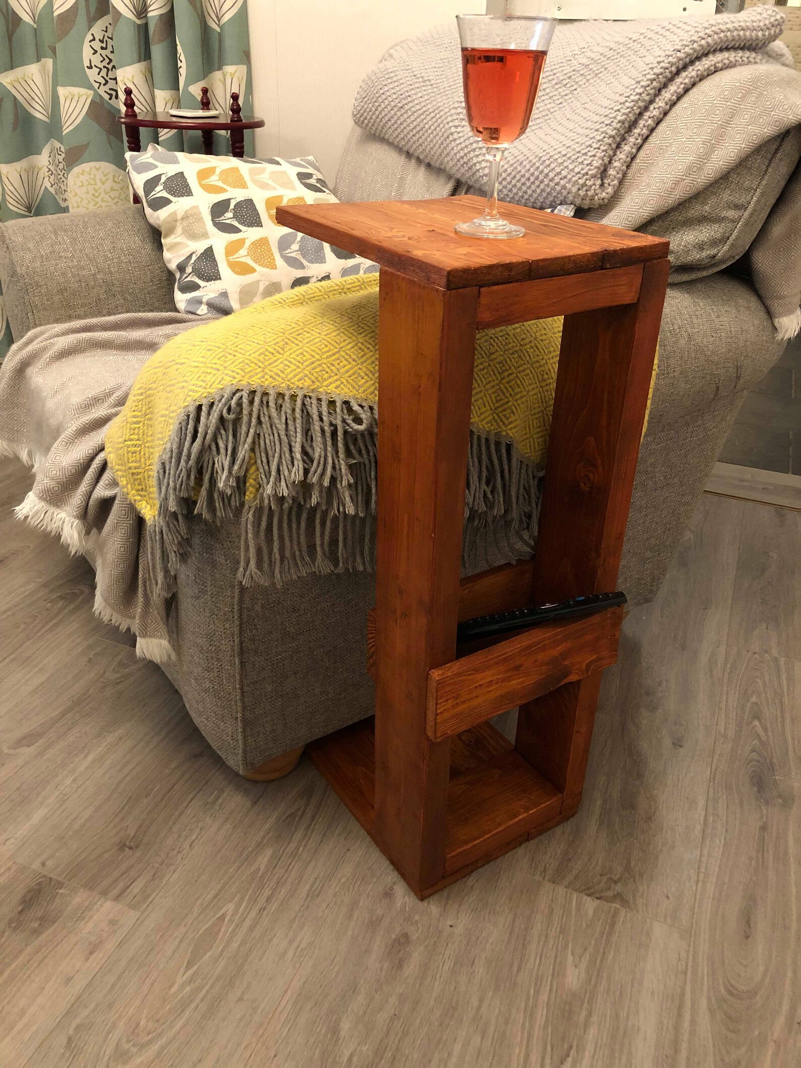 Sofa Side Table Etsy