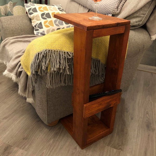 Sofa Side Table Etsy UK