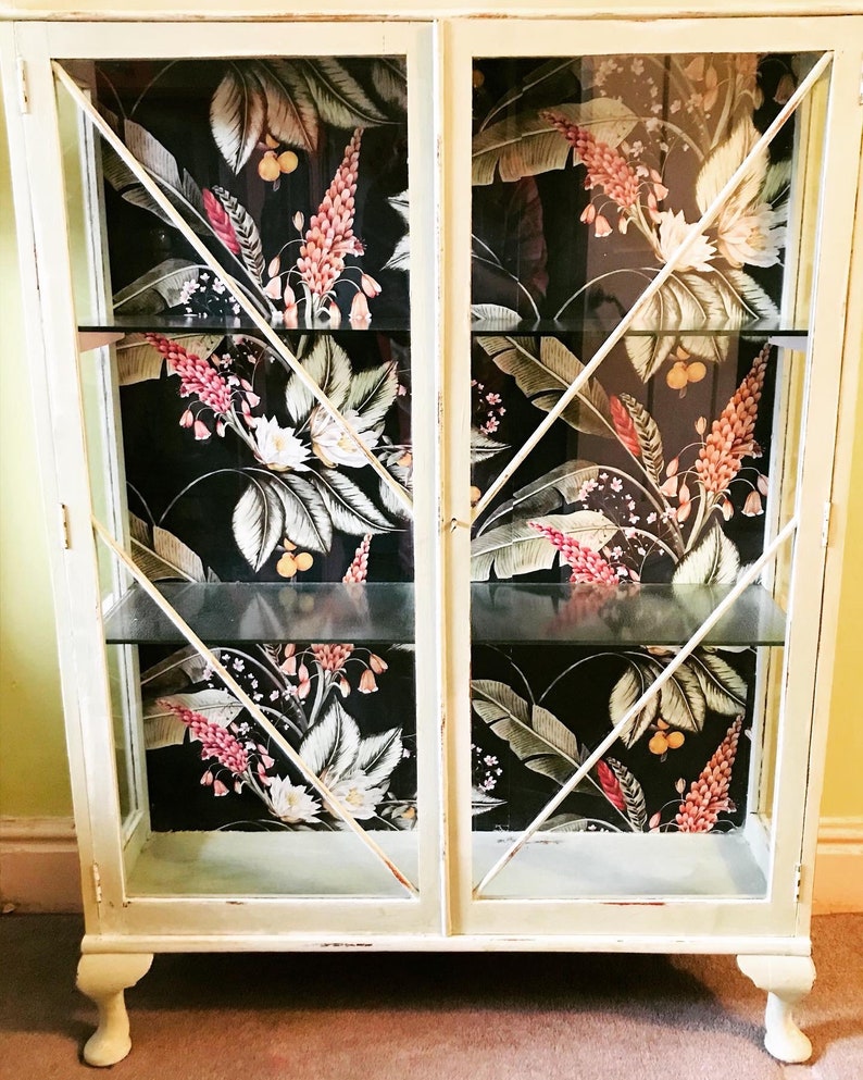 Upcycled Display Etsy