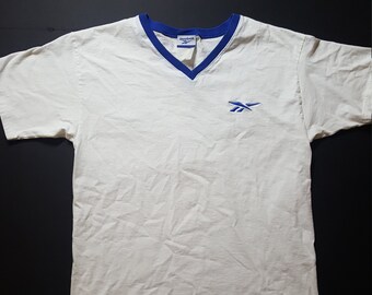 Vintage Reebok Tshirt -- Vintage Unisex Tshirt