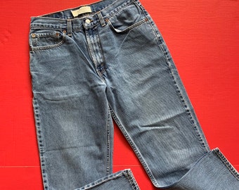 levis 550 33x30