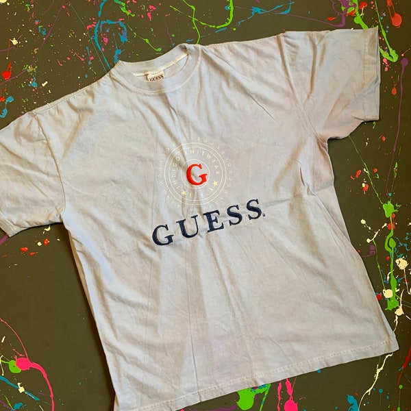 90s Guess Jeans - Etsy