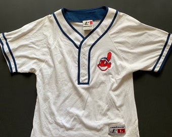 indians pullover jersey