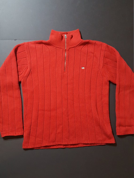 Vintage POLO Ralph Lauren Sweater -- Vintage Mens 