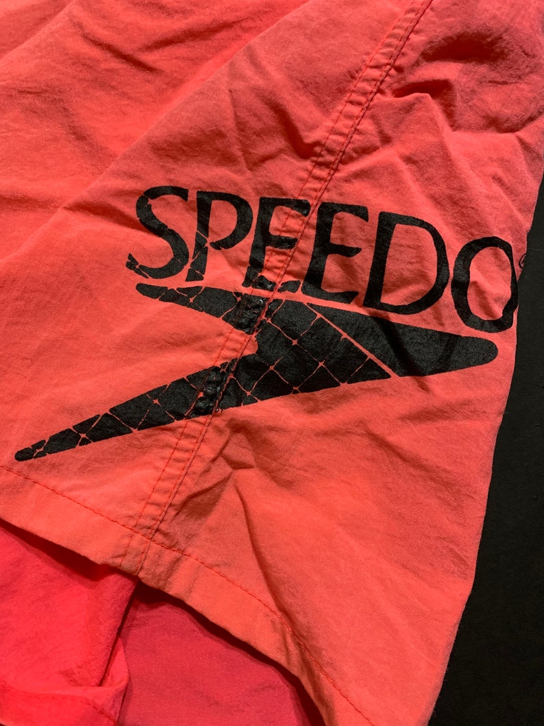 Vintage Speedo Swim Shorts Vintage Mens Swim Shorts