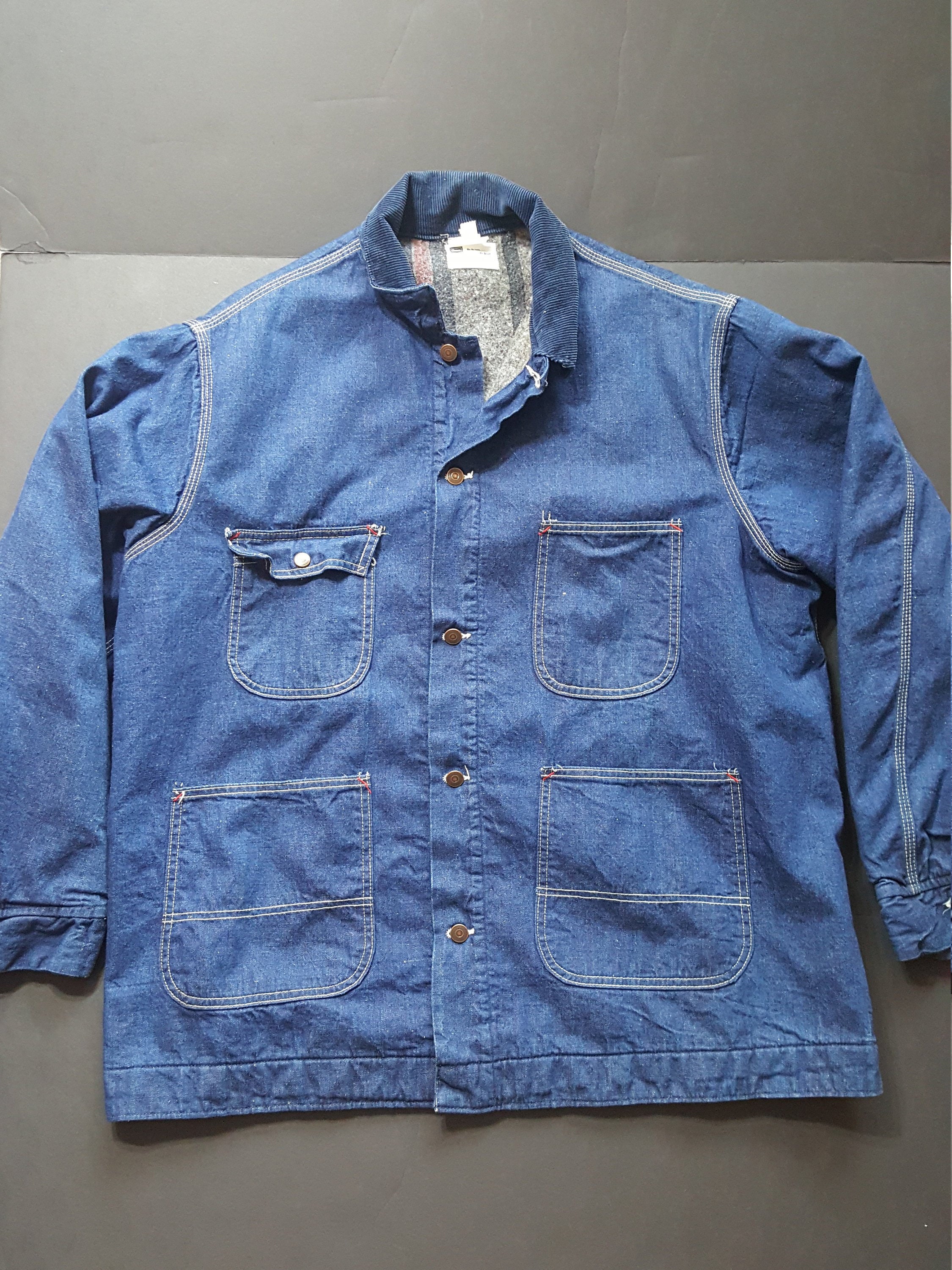 western chore coat