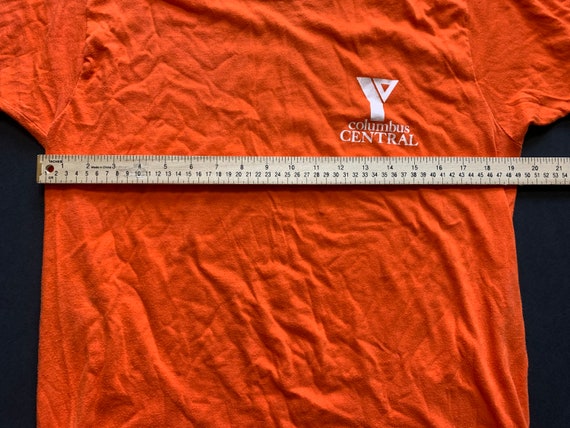 Vintage YMCA Tshirt -- Vintage Unisex Tshirt - image 9